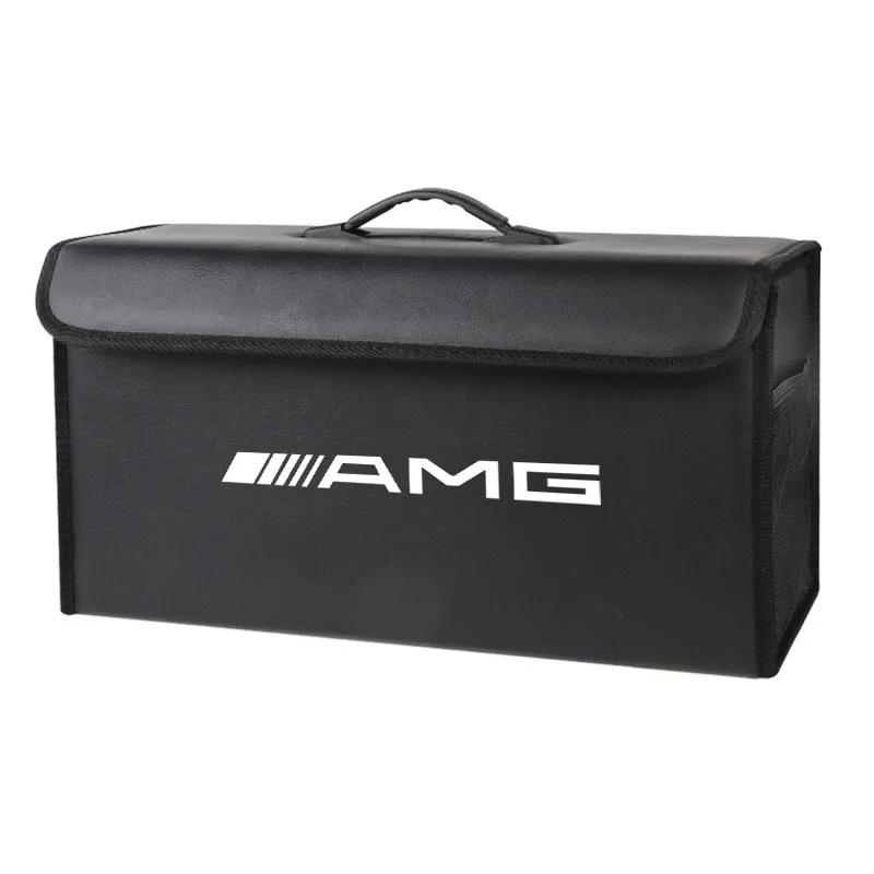 GLC GLB Car Trunk Storage Bag Organizer Leather Tidying Box For Mercedes Benz AMG W206 W204 W205 W212 W213 W221 W222 W223 W251
GLC GLB Car Trunk Storage Bag Organizer Leather Tidying Box For Mercedes Benz AMG W206 W204 W205 W212 W213 W221 W222 W223 W251