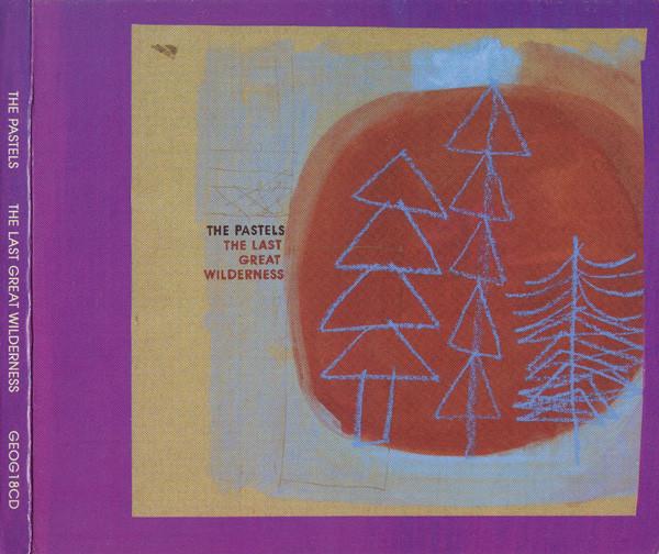 CD ПАСТЕЛИ - Последняя великая дикая местность GEOG18CD Geographic 2003 Великобритания Рок Б/У
CD ПАСТЕЛИ - Последняя великая дикая местность GEOG18CD Geographic 2003 Великобритания Рок Б/У