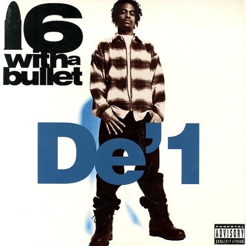 12inch Record DE 1 - 16 With A Bullet 040937 Reprise Records 1993 US Rap & Hip-Hop/R&B Used
12inch Record DE 1 - 16 With A Bullet 040937 Reprise Records 1993 US Rap & Hip-Hop/R&B Used