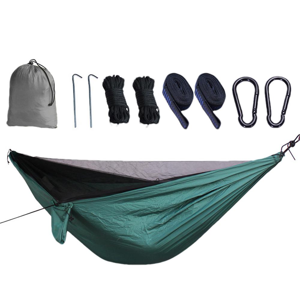 Fly Hammock For Camping Lightweight Sleeping Netting For Outdoors Travel Portable Lightweight Hammocks With Fly Mesh For светло-зеленый
Fly Hammock For Camping Lightweight Sleeping Netting For Outdoors Travel Portable Lightweight Hammocks With Fly Mesh For светло-зеленый