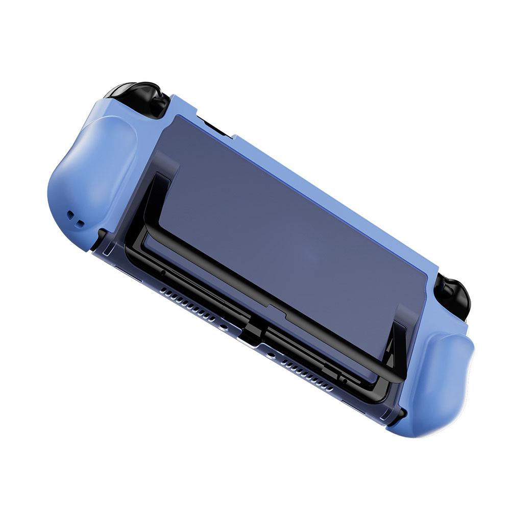 TPU Protective Case for Switch 2 Games Console Anti-Scratch Enhanced Handle Grip Shell Cover For NS 2 JOYCON Gaming Accessories синій
TPU Protective Case for Switch 2 Games Console Anti-Scratch Enhanced Handle Grip Shell Cover For NS 2 JOYCON Gaming Accessories синій