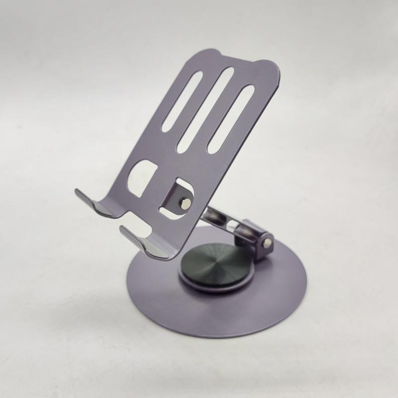 360° Rotating Foldable Phone & Tablet Stand
360° Rotating Foldable Phone & Tablet Stand