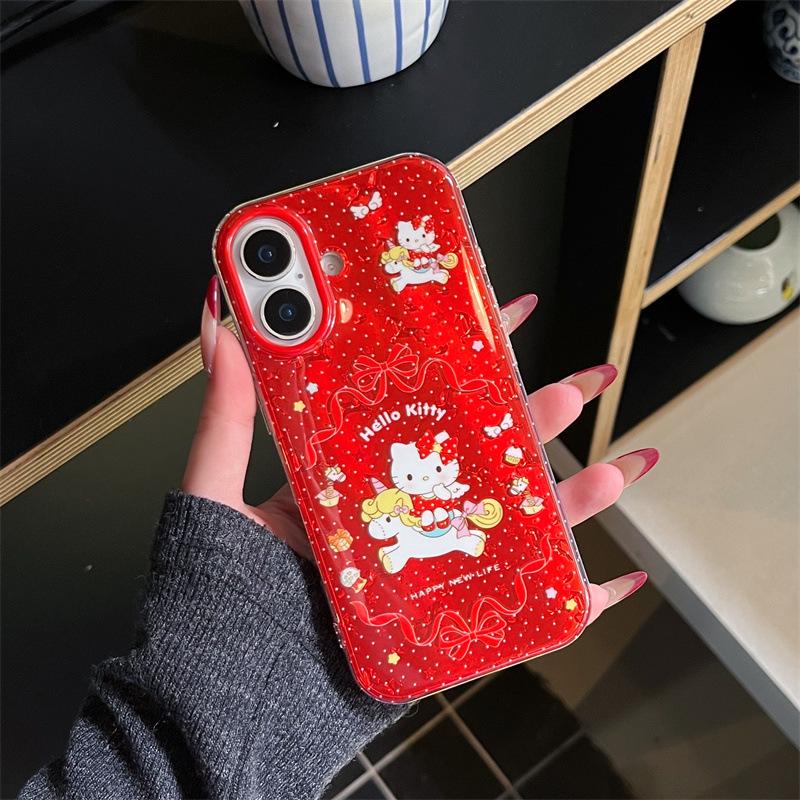 Cute Unicorn Cat iPhone Case for 17/16 Pro Max/15/14 - Girly Heart Design iPhone 15 Pro
Cute Unicorn Cat iPhone Case for 17/16 Pro Max/15/14 - Girly Heart Design iPhone 15 Pro