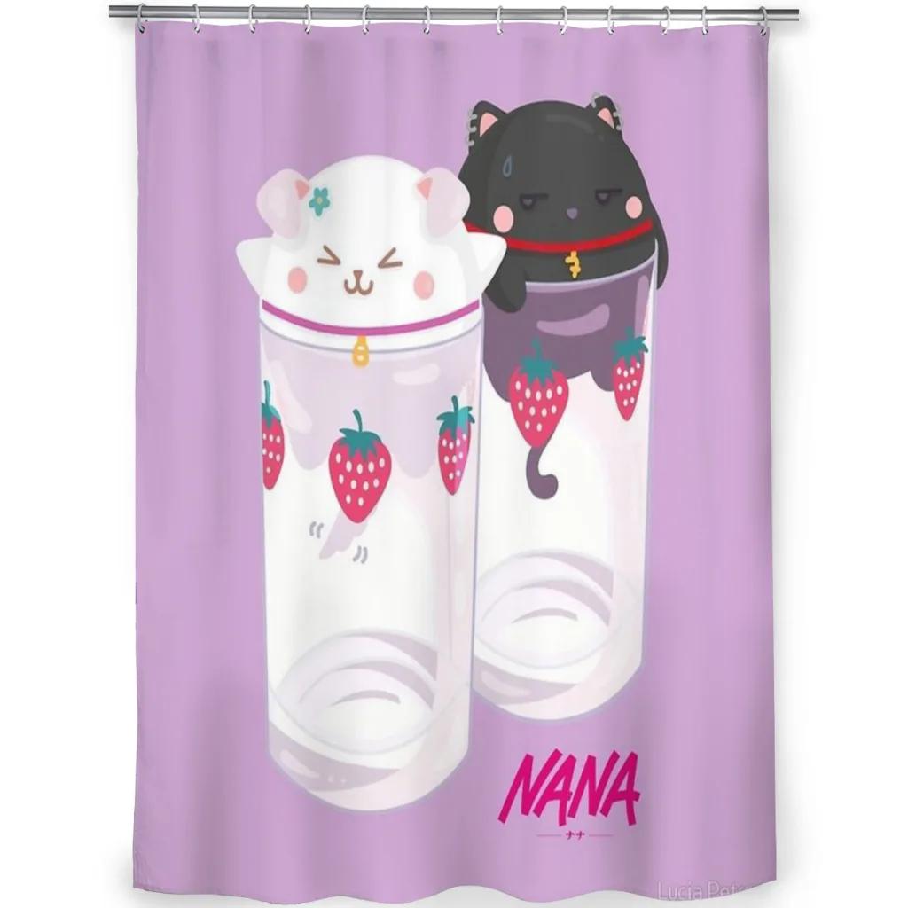 Retro Anime Black Stones Shower Curtain - Unique Character Design For Modern Bathroom Dcor, Waterproof & Easy Care W60H190(CM)-1 Pcs
Retro Anime Black Stones Shower Curtain - Unique Character Design For Modern Bathroom Dcor, Waterproof & Easy Care W60H190(CM)-1 Pcs