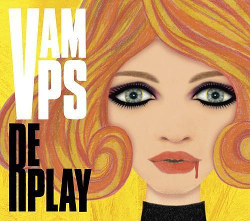 CD VAMPS - HEAD / REPLAY (with DVD) (First P UIC9035 Delicious Deli 2013 Japan Rock Used
CD VAMPS - HEAD / REPLAY (with DVD) (First P UIC9035 Delicious Deli 2013 Japan Rock Used