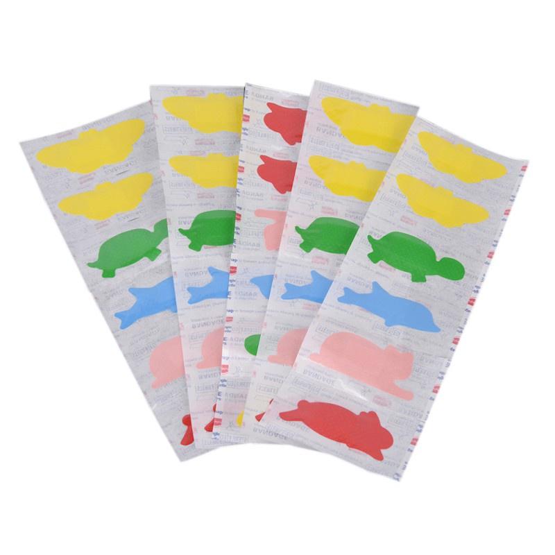 30PCS / pack Baby Cartoon First Aid Band Medical Водонепроницаемые клейкие повязки Раневая повязка
30PCS / pack Baby Cartoon First Aid Band Medical Водонепроницаемые клейкие повязки Раневая повязка