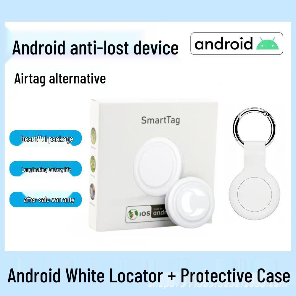 AirTag Locator: iOS Anti-Lost Device for Kids, Elderly, and Pets
AirTag Locator: iOS Anti-Lost Device for Kids, Elderly, and Pets