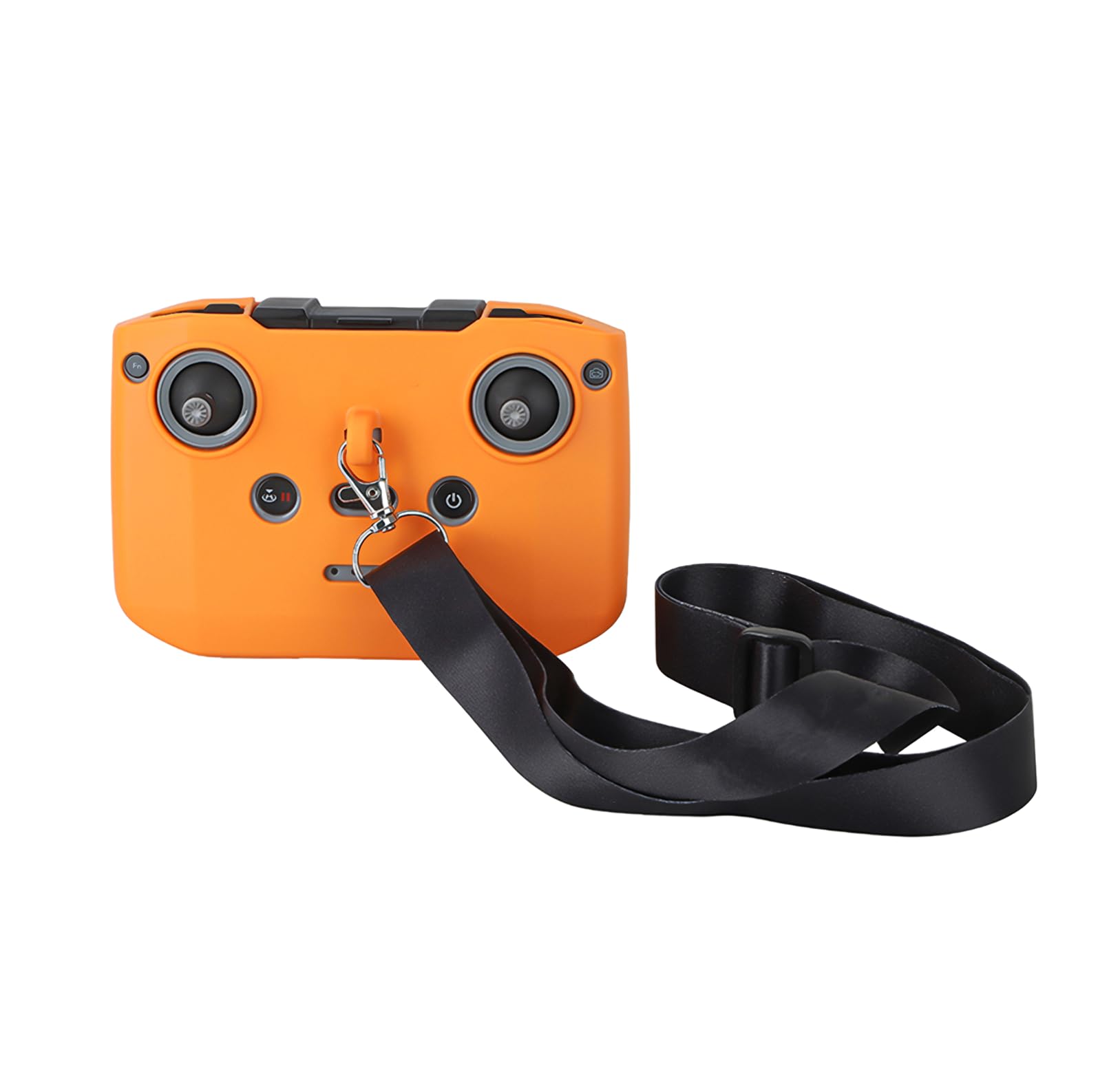 SHEAWA for DJI Transmitter Case Neck Strap Cover Silicone Case 4 Neck Strap Convenient Shock Absorption Soft Protective Case Protective Cover
SHEAWA for DJI Transmitter Case Neck Strap Cover Silicone Case 4 Neck Strap Convenient Shock Absorption Soft Protective Case Protective Cover