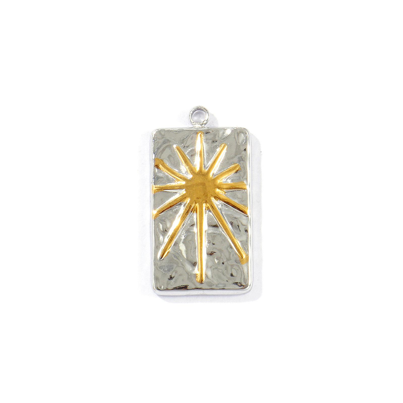 2 PCs 2026 New Arrival 304 Stainless Steel Charms Heart Shell 18K Gold Plated & Silver Plated Two Tone Pendants Necklace DIY
2 PCs 2026 New Arrival 304 Stainless Steel Charms Heart Shell 18K Gold Plated & Silver Plated Two Tone Pendants Necklace DIY