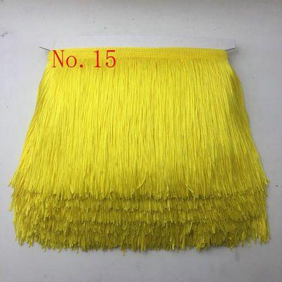 10-30cm10Meters Fringes Lace Tassel Trim Latin Dance Curtain Trimming Sewing Accessories Puntilla Borla Flecos Largos Para Coser 10cmX10meters жёлтый
10-30cm10Meters Fringes Lace Tassel Trim Latin Dance Curtain Trimming Sewing Accessories Puntilla Borla Flecos Largos Para Coser 10cmX10meters жёлтый