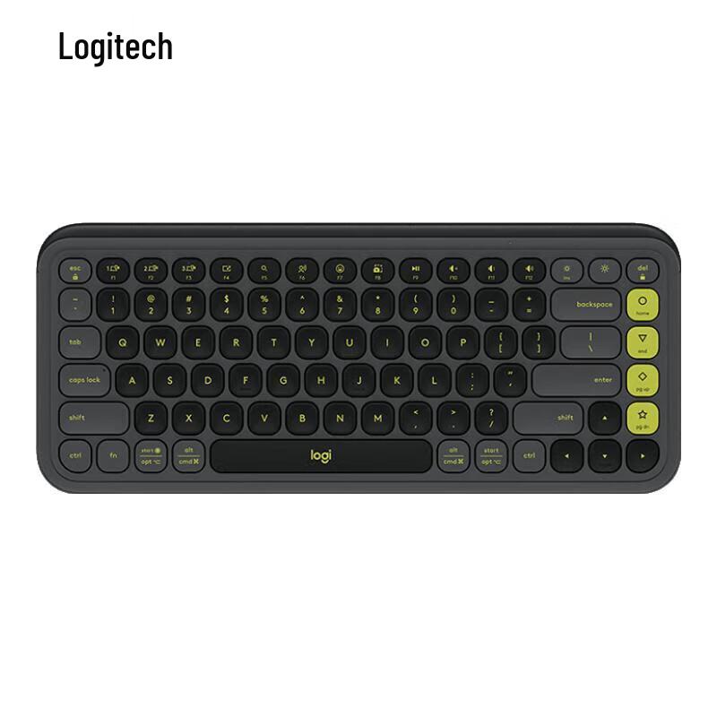 Logitech POP ICON KEYS Wireless Bluetooth Keyboard
Logitech POP ICON KEYS Wireless Bluetooth Keyboard