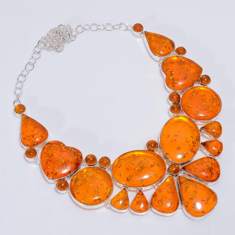 Excellent Top Grade Qualite 100% Natural Baltic Amber Mix Shape Shape Ethnic Style Handmade Jewelry 925 Steling Silver Necklace 19 WSJ-5118 срібний
Excellent Top Grade Qualite 100% Natural Baltic Amber Mix Shape Shape Ethnic Style Handmade Jewelry 925 Steling Silver Necklace 19 WSJ-5118 срібний