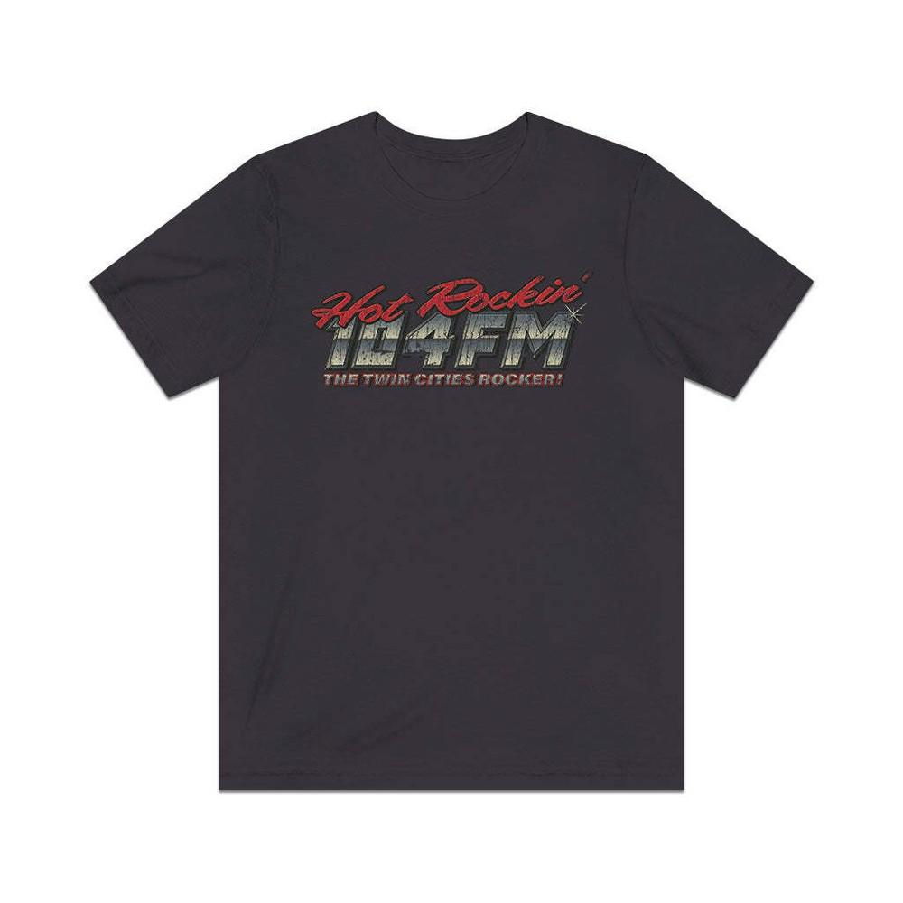 Hot Rockin 104 FM 1986 Vintage Men s T-Shirt Unisex T-Shirt XXL
Hot Rockin 104 FM 1986 Vintage Men s T-Shirt Unisex T-Shirt XXL