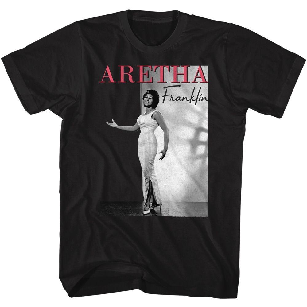 Aretha Franklin Two Tone Bg T-Shirt S разноцветный
Aretha Franklin Two Tone Bg T-Shirt S разноцветный