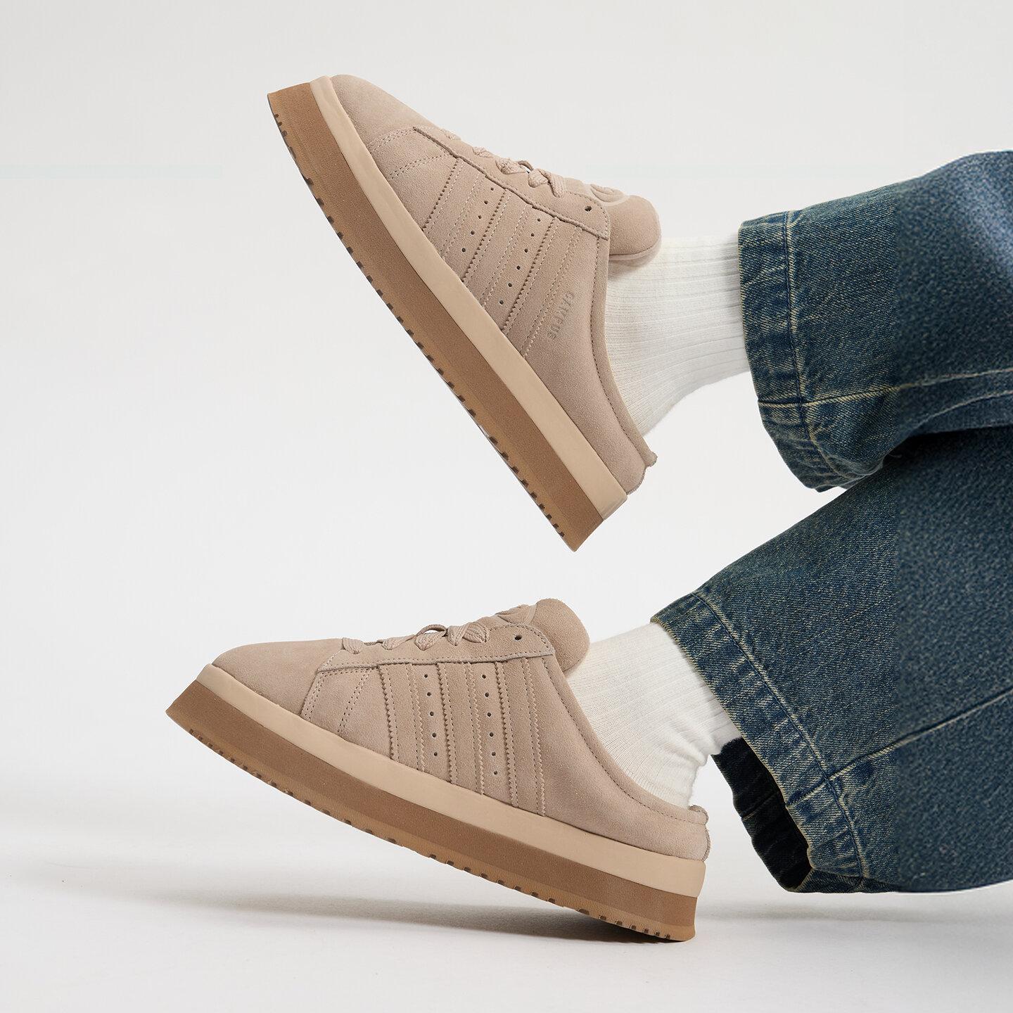 adidas Campus 00s Winter Low Magic Beige (Women s) 36
adidas Campus 00s Winter Low Magic Beige (Women s) 36
