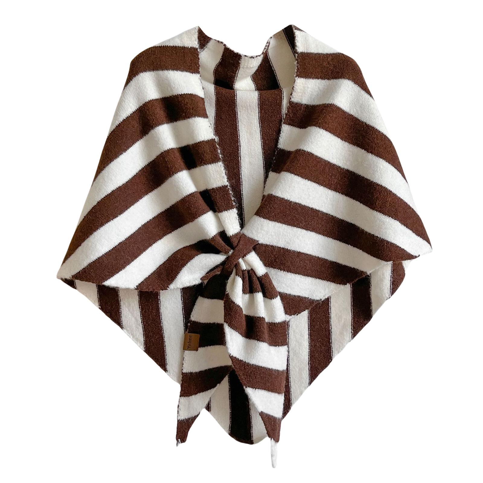 Shawl Scarf Soft Open Front Cape Warm Knitted Cardigan Sweater Wool Cashmere for Evening Dresses
Shawl Scarf Soft Open Front Cape Warm Knitted Cardigan Sweater Wool Cashmere for Evening Dresses