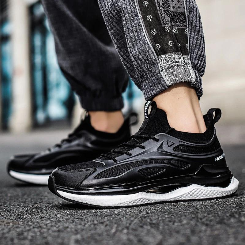 2024 High Quality Shoes for Man Cross-tied Men s Vulcanize Shoes New Sewing Hot Sale Round Toe Breathable Light Mesh Sneakers
2024 High Quality Shoes for Man Cross-tied Men s Vulcanize Shoes New Sewing Hot Sale Round Toe Breathable Light Mesh Sneakers