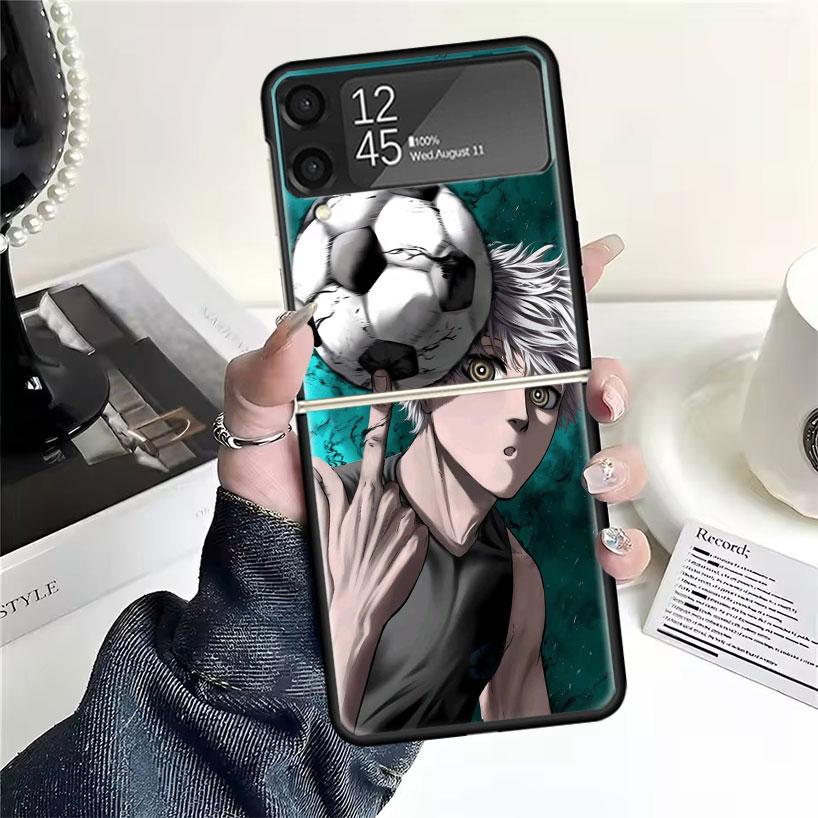 Blue Lock Nagi Seishiro Cases For Samsung Galaxy Z Flip 4 5 6 7 3 Z Flip7 Flip6 Flip4 Flip5 Flip3 5G Hard Shockproof Fundas Cove Samsung Z Flip 7
Blue Lock Nagi Seishiro Cases For Samsung Galaxy Z Flip 4 5 6 7 3 Z Flip7 Flip6 Flip4 Flip5 Flip3 5G Hard Shockproof Fundas Cove Samsung Z Flip 7