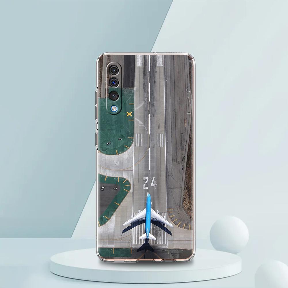 Transparent Phone Case for Samsung Galaxy A16 A14 A12 A22 A24 A42 A06 A20 A30 A40 Soft TPU Cover Travel-Nspired Airplane Route for Samsung A06
Transparent Phone Case for Samsung Galaxy A16 A14 A12 A22 A24 A42 A06 A20 A30 A40 Soft TPU Cover Travel-Nspired Airplane Route for Samsung A06