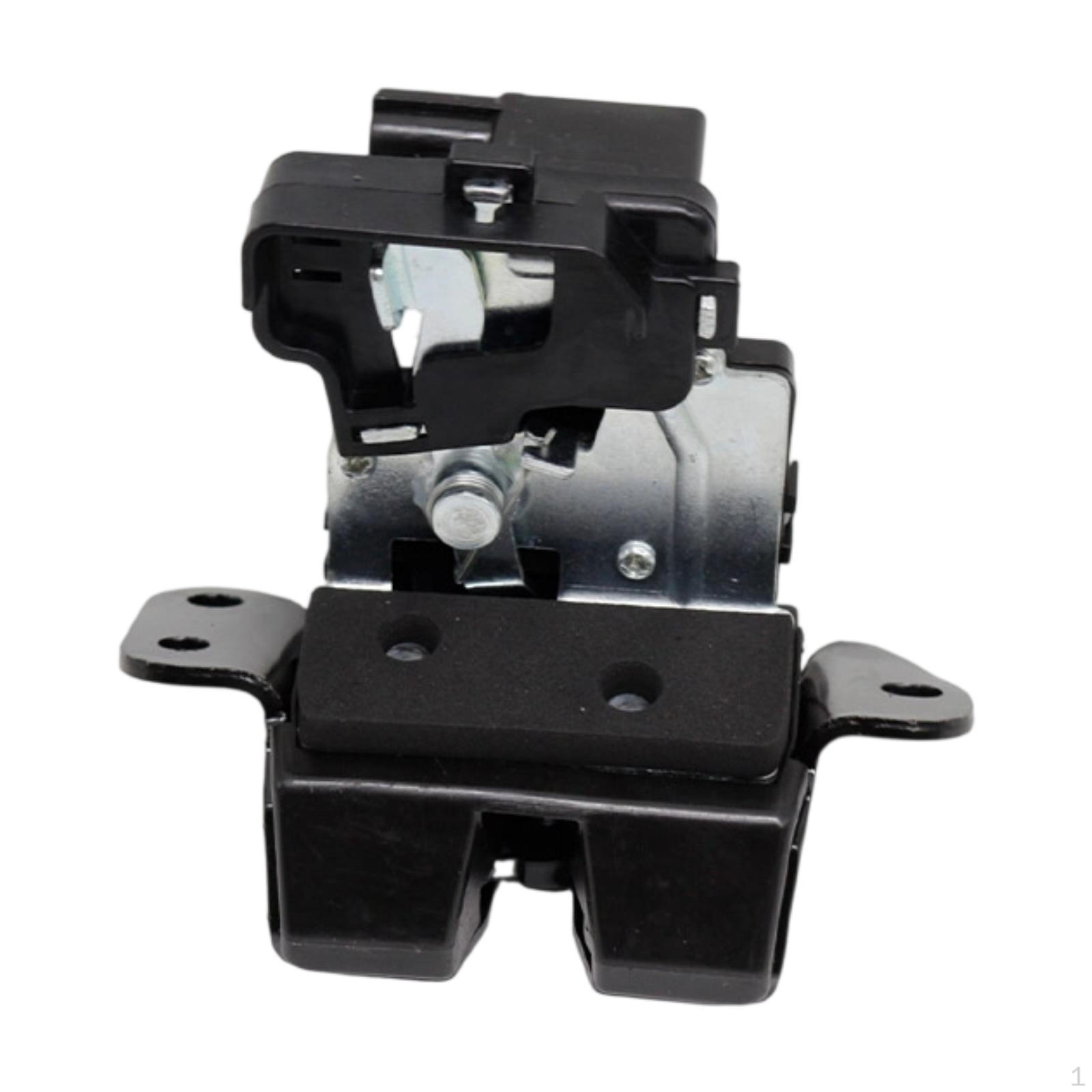 Rear Tail Gate Lock Latch Direct Replaces 812303W000 High Performance Practical Accessory Trunk
Rear Tail Gate Lock Latch Direct Replaces 812303W000 High Performance Practical Accessory Trunk