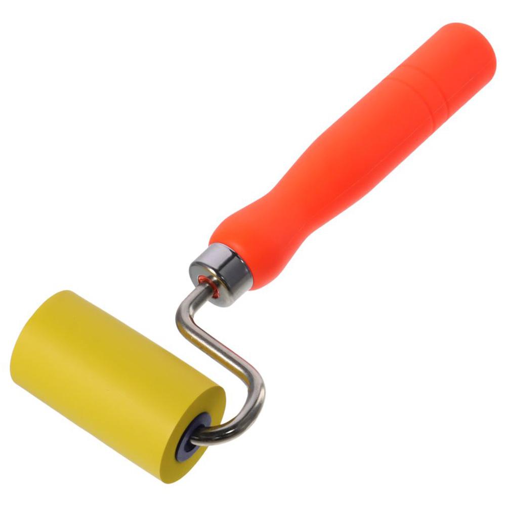Durable Vehicle Vinyl Wrap Wheel Roller Yellow Enhancing Stickiness Pressure Roller Tool Car Wraps
Durable Vehicle Vinyl Wrap Wheel Roller Yellow Enhancing Stickiness Pressure Roller Tool Car Wraps