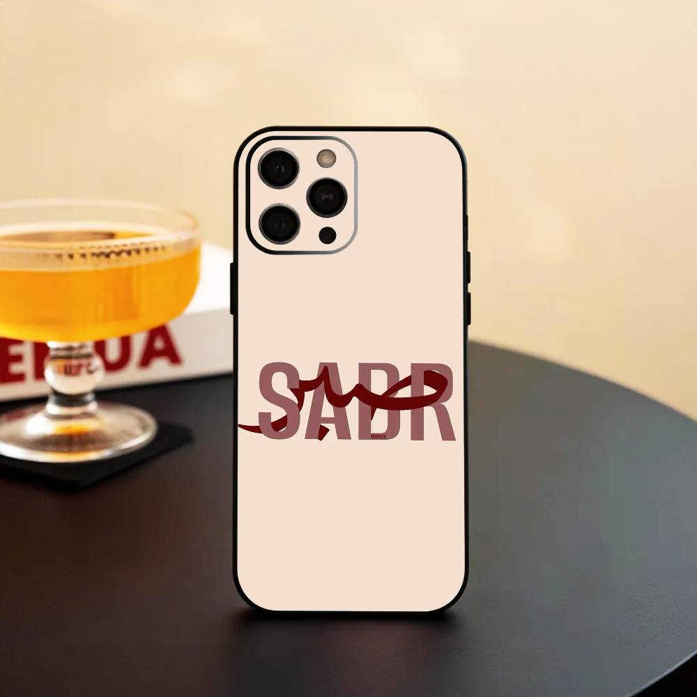 Q-Quran S-Sabr Islam Patience Phone Case Silicone Soft For IPhone 17 16 15 14 13 12 11 X XR Plus Pro Max Plus iPhone17
Q-Quran S-Sabr Islam Patience Phone Case Silicone Soft For IPhone 17 16 15 14 13 12 11 X XR Plus Pro Max Plus iPhone17