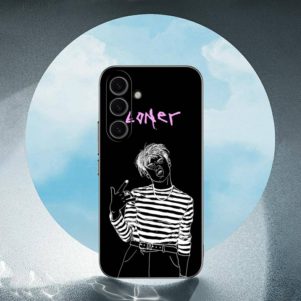 Y-Yungblud For Samsung Galaxy S23 S24 S25 Ultra S22 Plus S21 Black Soft Case Waterproof Soft Case SamsungS21fe
Y-Yungblud For Samsung Galaxy S23 S24 S25 Ultra S22 Plus S21 Black Soft Case Waterproof Soft Case SamsungS21fe