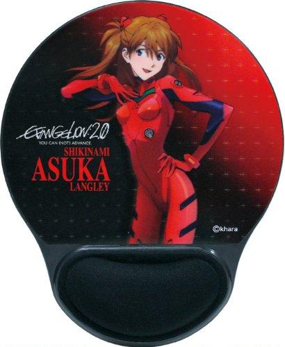Evangelion: New Theatrical Edition 3D Mouse Pad Asuka
Evangelion: New Theatrical Edition 3D Mouse Pad Asuka