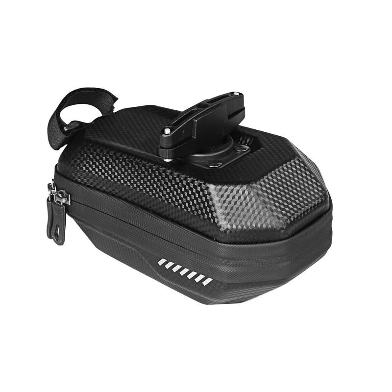 Lisai Bicycle Carbon Pattern Hard Shell Saddle Bag
Lisai Bicycle Carbon Pattern Hard Shell Saddle Bag