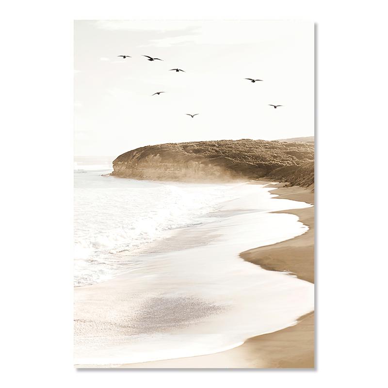 Nordic Golden Leaf Beach Scenary Poster and Print Wall Art Modern Landscape Picture Canvas Painting for Home Decor Вітальня 30x40cm No Framed
Nordic Golden Leaf Beach Scenary Poster and Print Wall Art Modern Landscape Picture Canvas Painting for Home Decor Вітальня 30x40cm No Framed