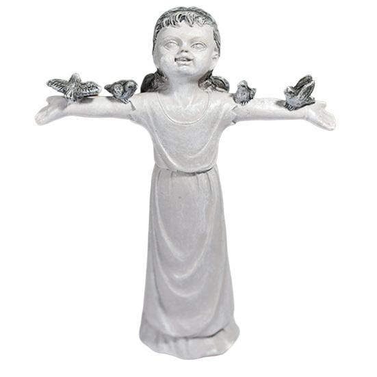 Girl And Boy Garden Statue Kids First Kiss Decorative Sculpture Outdoor Resin Waterproof Ornament for Yard Patio Flower Bed B
Girl And Boy Garden Statue Kids First Kiss Decorative Sculpture Outdoor Resin Waterproof Ornament for Yard Patio Flower Bed B