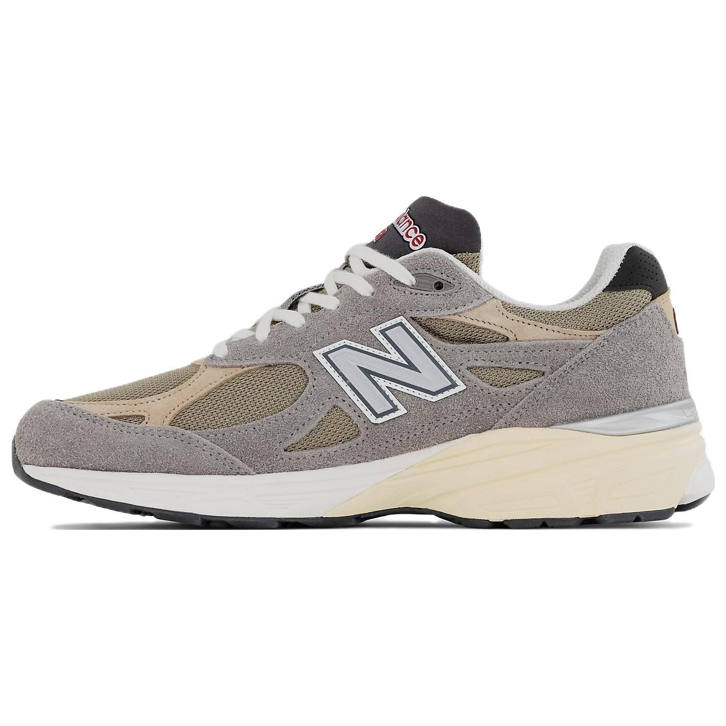 Новые New Balance 990v3 MiUSA Teddy Santis Marblehead Incense M990TG3 43
Новые New Balance 990v3 MiUSA Teddy Santis Marblehead Incense M990TG3 43