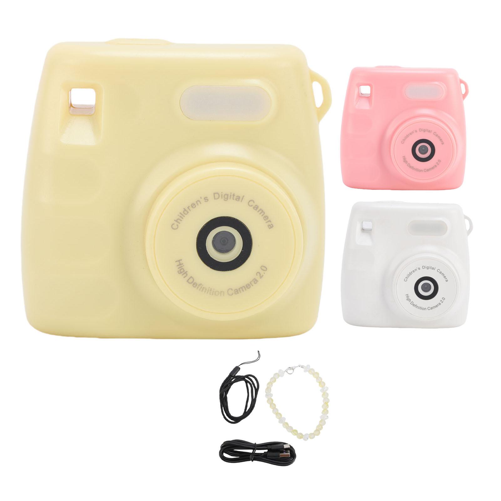 Digital Camera for Photography 48MP 1080P HD Rainproof USB Travel Digital Camera with Flash for Teen White
Digital Camera for Photography 48MP 1080P HD Rainproof USB Travel Digital Camera with Flash for Teen White