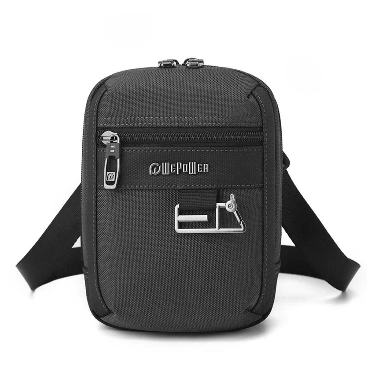 Tactical Bag, Outdoor Multi-Functial Double-Layer Mobile Phe Waist Bag, Men s Crossbody Bag, Key Storage Small Waist Bag, Portable Multi-Layer сірий
Tactical Bag, Outdoor Multi-Functial Double-Layer Mobile Phe Waist Bag, Men s Crossbody Bag, Key Storage Small Waist Bag, Portable Multi-Layer сірий