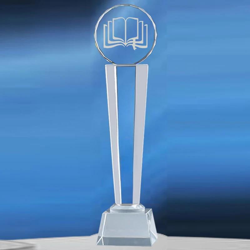 Customized Reading Star Crystal Trophy, Souvenir Crafts , Home Decoration, Creative Speech Recitation, Commemorative Awards, 1Pc 25X7CM
Customized Reading Star Crystal Trophy, Souvenir Crafts , Home Decoration, Creative Speech Recitation, Commemorative Awards, 1Pc 25X7CM