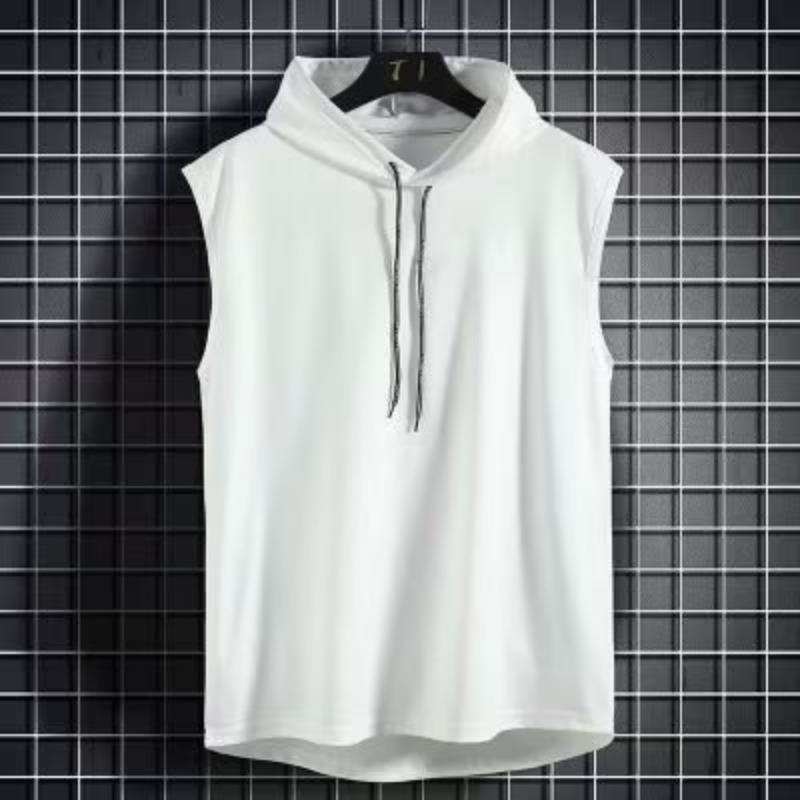 Men s Trendy Hooded Vest - Modern Style, Youthful Appeal M білий
Men s Trendy Hooded Vest - Modern Style, Youthful Appeal M білий