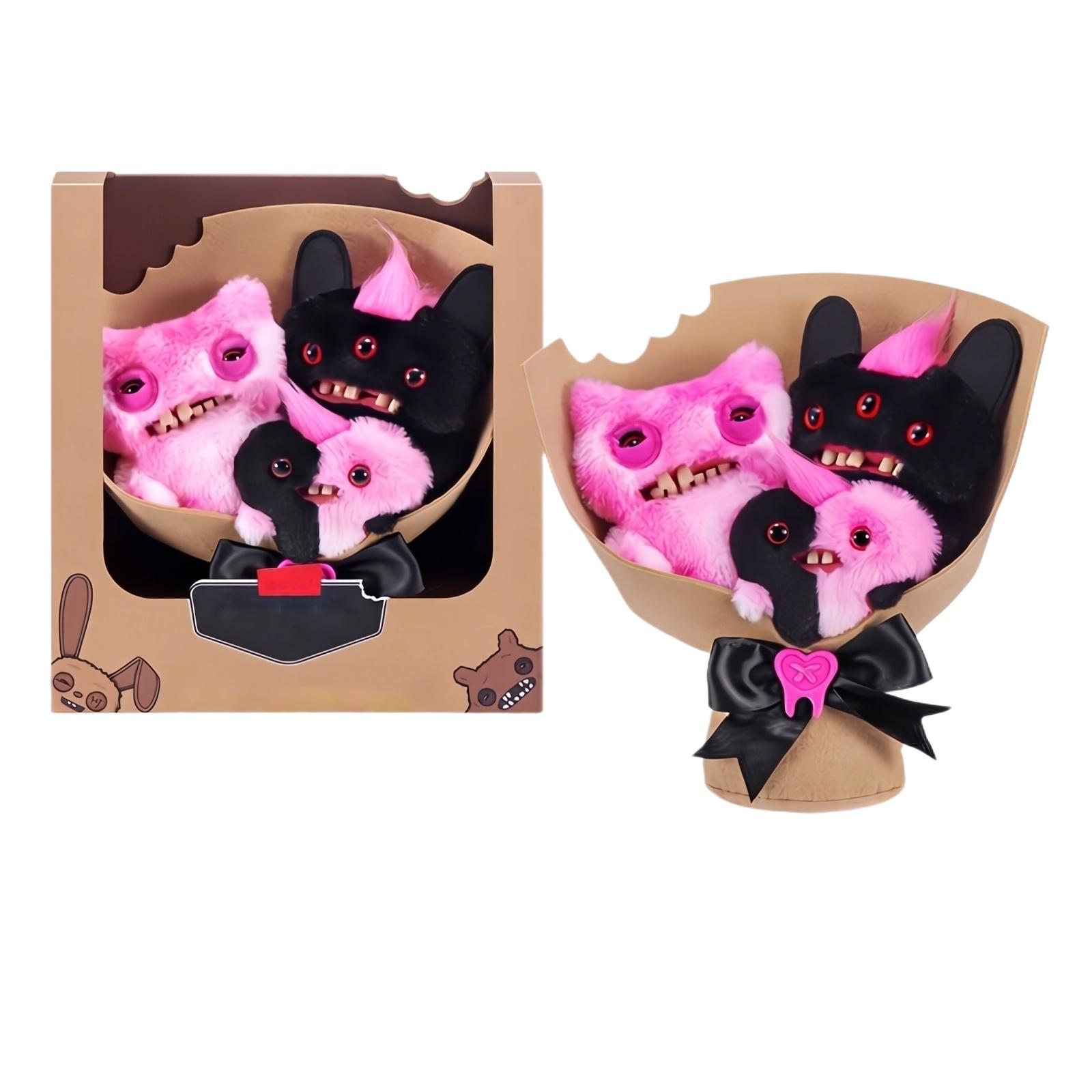 Plush Toys, Cute And Soft Plush Dolls, Are Ideal For Home Decoration And Play, And Also Make Great Birthday Gifts For Children And Adults. One Size
Plush Toys, Cute And Soft Plush Dolls, Are Ideal For Home Decoration And Play, And Also Make Great Birthday Gifts For Children And Adults. One Size