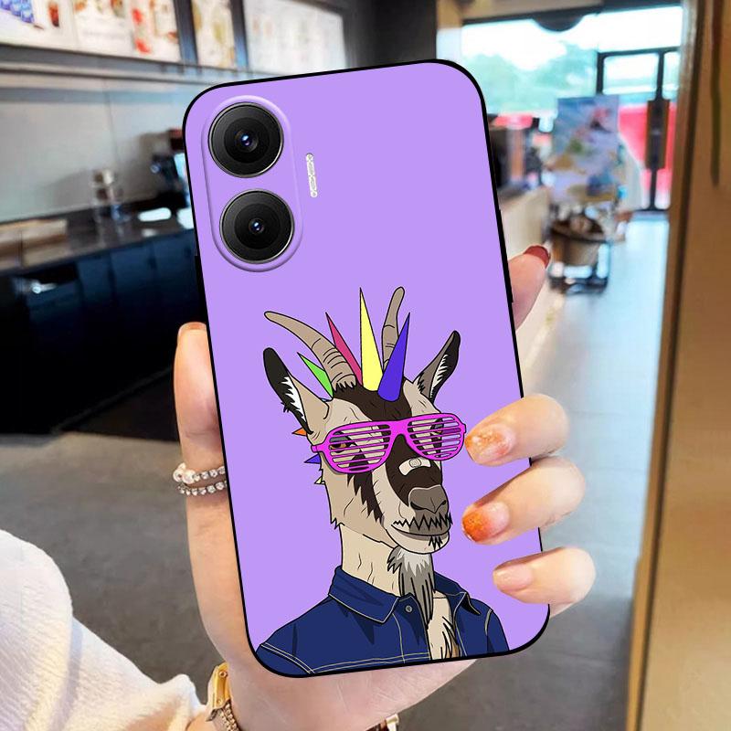 For Xiaomi Poco F7 Case POCOF7 Stylish Painted Shockproof Cover Soft Silicone Phone Case For Xiaomi Poco F7 5G Back Shell Fundas Poco F7
For Xiaomi Poco F7 Case POCOF7 Stylish Painted Shockproof Cover Soft Silicone Phone Case For Xiaomi Poco F7 5G Back Shell Fundas Poco F7