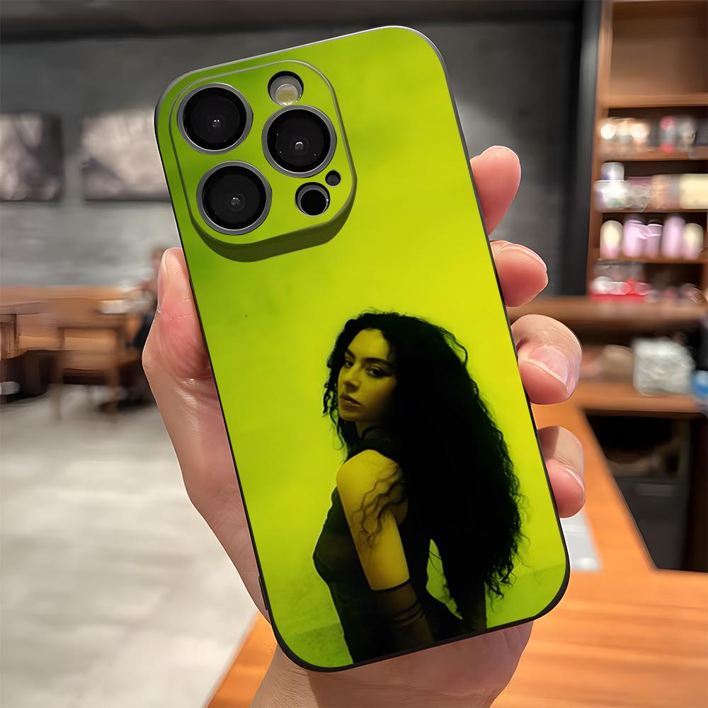 Charli X-Xcx Brat Phone Case For IPhone 17 Pro Max 15 Pro 16 14 Plus 12 13 Mini 11 Pro Shockproof Soft Cover iPhone14 Pro
Charli X-Xcx Brat Phone Case For IPhone 17 Pro Max 15 Pro 16 14 Plus 12 13 Mini 11 Pro Shockproof Soft Cover iPhone14 Pro