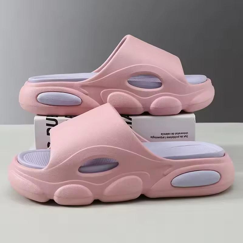 EVA Men s Summer Sandals Fashion Soft Cloud House Platform Slides Unisex Outdoor Non-slip Beach Shoes Men Bathroom Slippers 35-36 розовый
EVA Men s Summer Sandals Fashion Soft Cloud House Platform Slides Unisex Outdoor Non-slip Beach Shoes Men Bathroom Slippers 35-36 розовый
