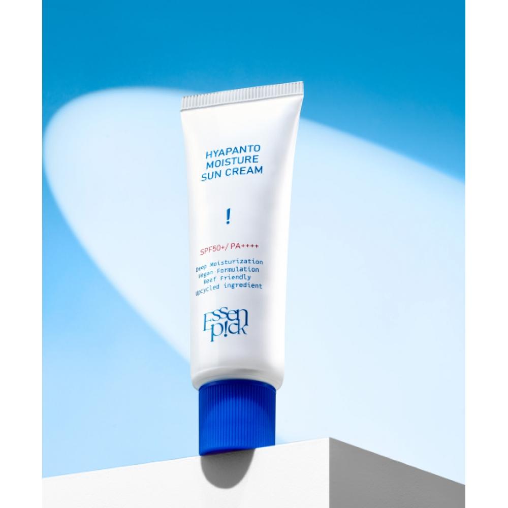 Essenpick Essenpic Hyapanto Hyapanto Moisturizing Sun Cream NONE
Essenpick Essenpic Hyapanto Hyapanto Moisturizing Sun Cream NONE