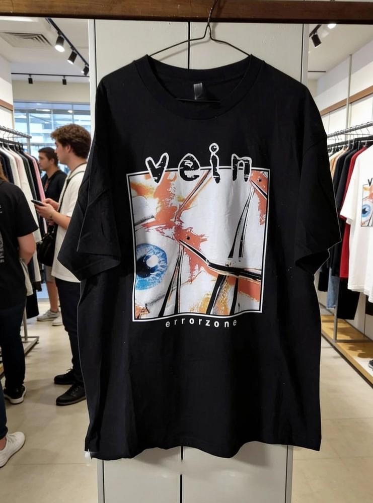 Veinfm Errorzone Band 90s Tshirt Full Size S to 5XL Tshirt NWT Unisex T-Shirt L
Veinfm Errorzone Band 90s Tshirt Full Size S to 5XL Tshirt NWT Unisex T-Shirt L