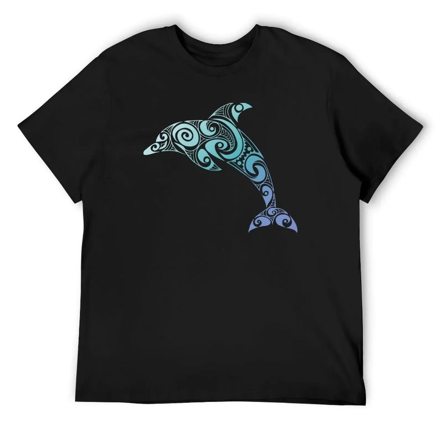 Dolphin Tribal Blue Marine T-Shirt topping plus sizes Funny t-shirts mens t shirts XXXXXL чорний
Dolphin Tribal Blue Marine T-Shirt topping plus sizes Funny t-shirts mens t shirts XXXXXL чорний