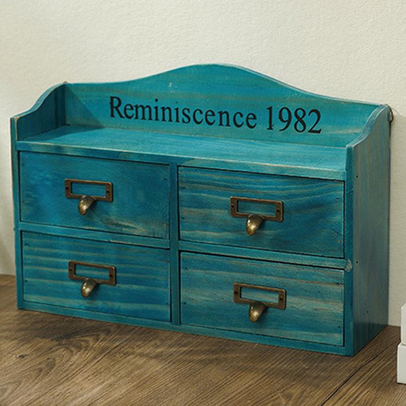 1 шт. красно-синий ретро-шкаф для хранения вещей с 4 ящиками, настенный, идеально подходит для хранения домашних и офисных вещей, ключей и косметики. синий
1 шт. красно-синий ретро-шкаф для хранения вещей с 4 ящиками, настенный, идеально подходит для хранения домашних и офисных вещей, ключей и косметики. синий