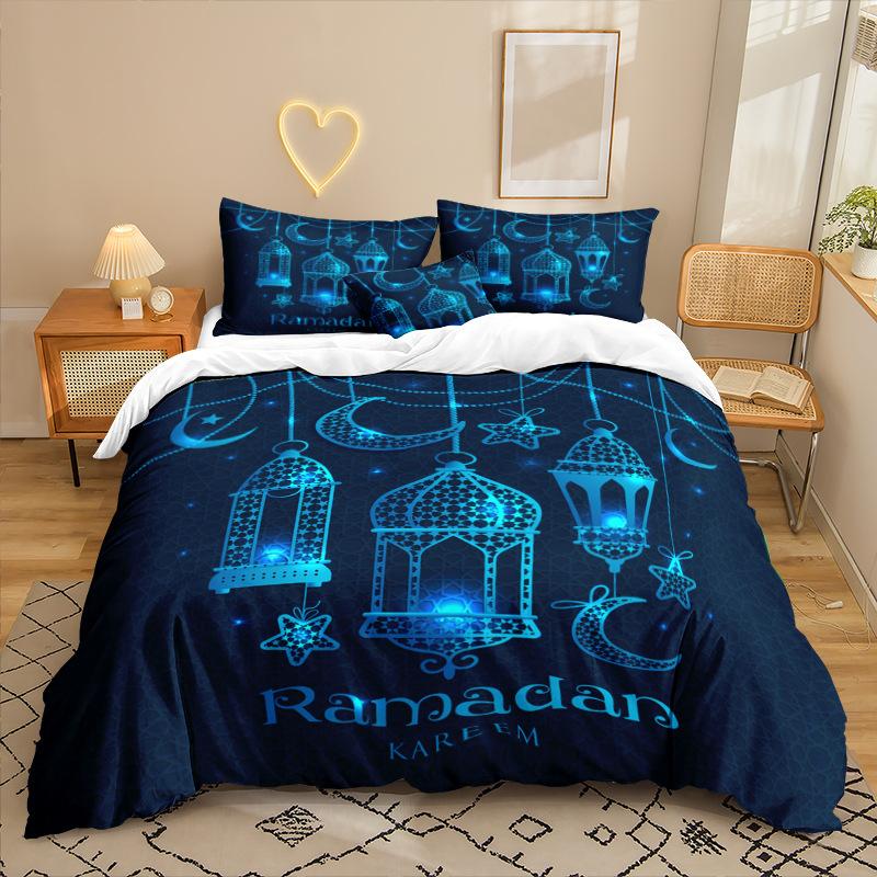 Fashion technology,3D digital printed bedding, duvet covers, pillowcases 90 * 200 two-piece set
Fashion technology,3D digital printed bedding, duvet covers, pillowcases 90 * 200 two-piece set