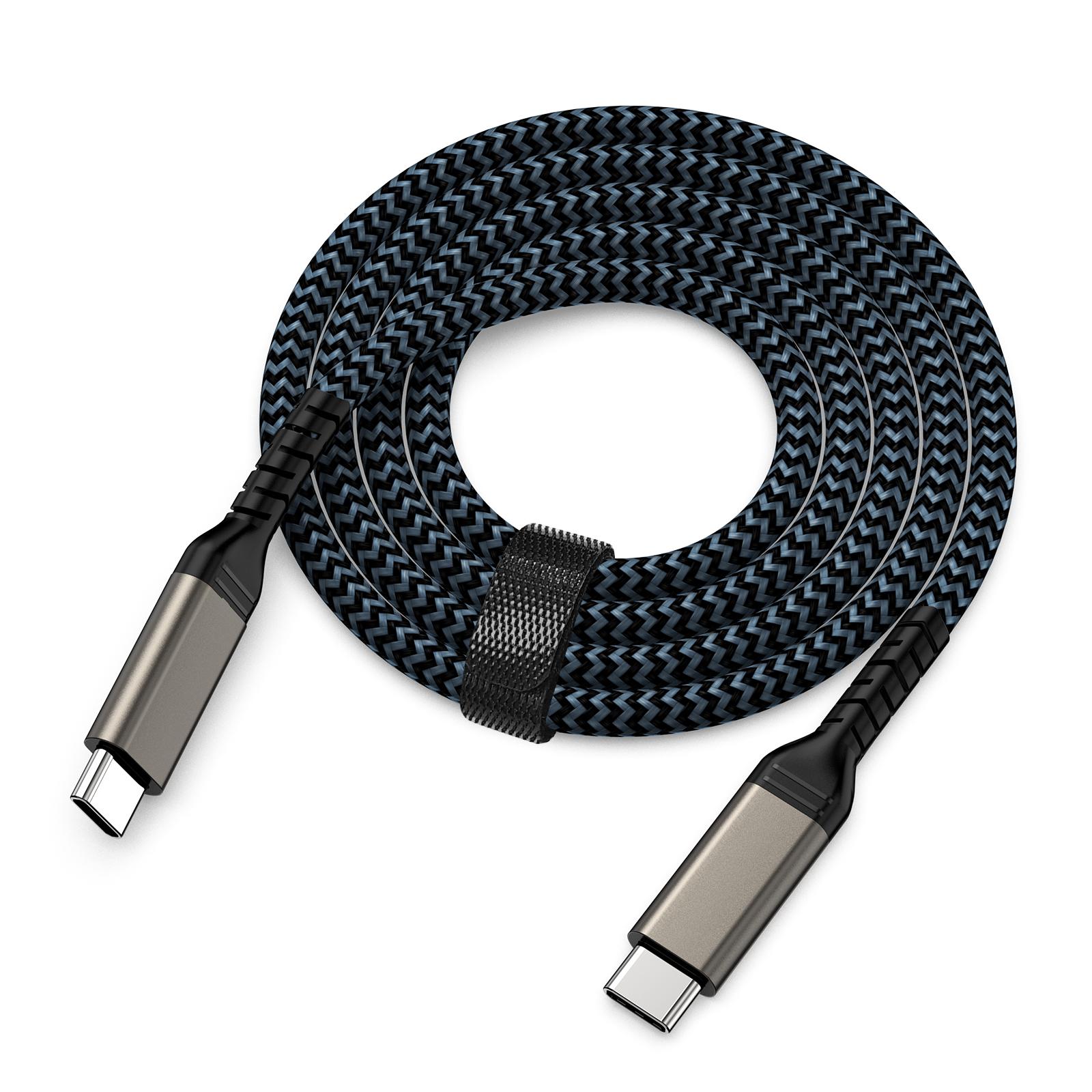 PD 60W USB 3.2 Type C To C Fast charge Cable For iPhone Samsung Vivo Phone Laptop Macbook iPad 30cm 50cm Short 1/2/3 Meters Long 0.3m серый
PD 60W USB 3.2 Type C To C Fast charge Cable For iPhone Samsung Vivo Phone Laptop Macbook iPad 30cm 50cm Short 1/2/3 Meters Long 0.3m серый