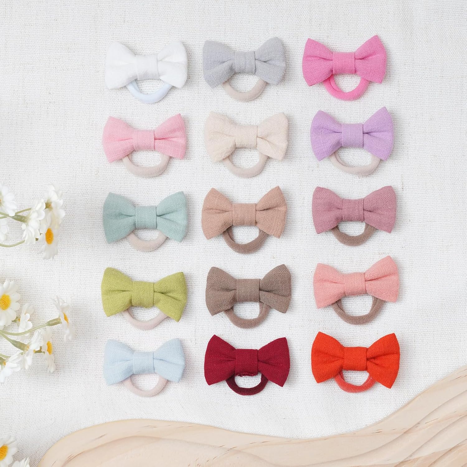 10Pcs 2 Boutique Tiny Girls Elastic Hairties Hair Bows Non-Slip Princess Hair Rope for Baby Girls Children s Hair Accessories
10Pcs 2 Boutique Tiny Girls Elastic Hairties Hair Bows Non-Slip Princess Hair Rope for Baby Girls Children s Hair Accessories