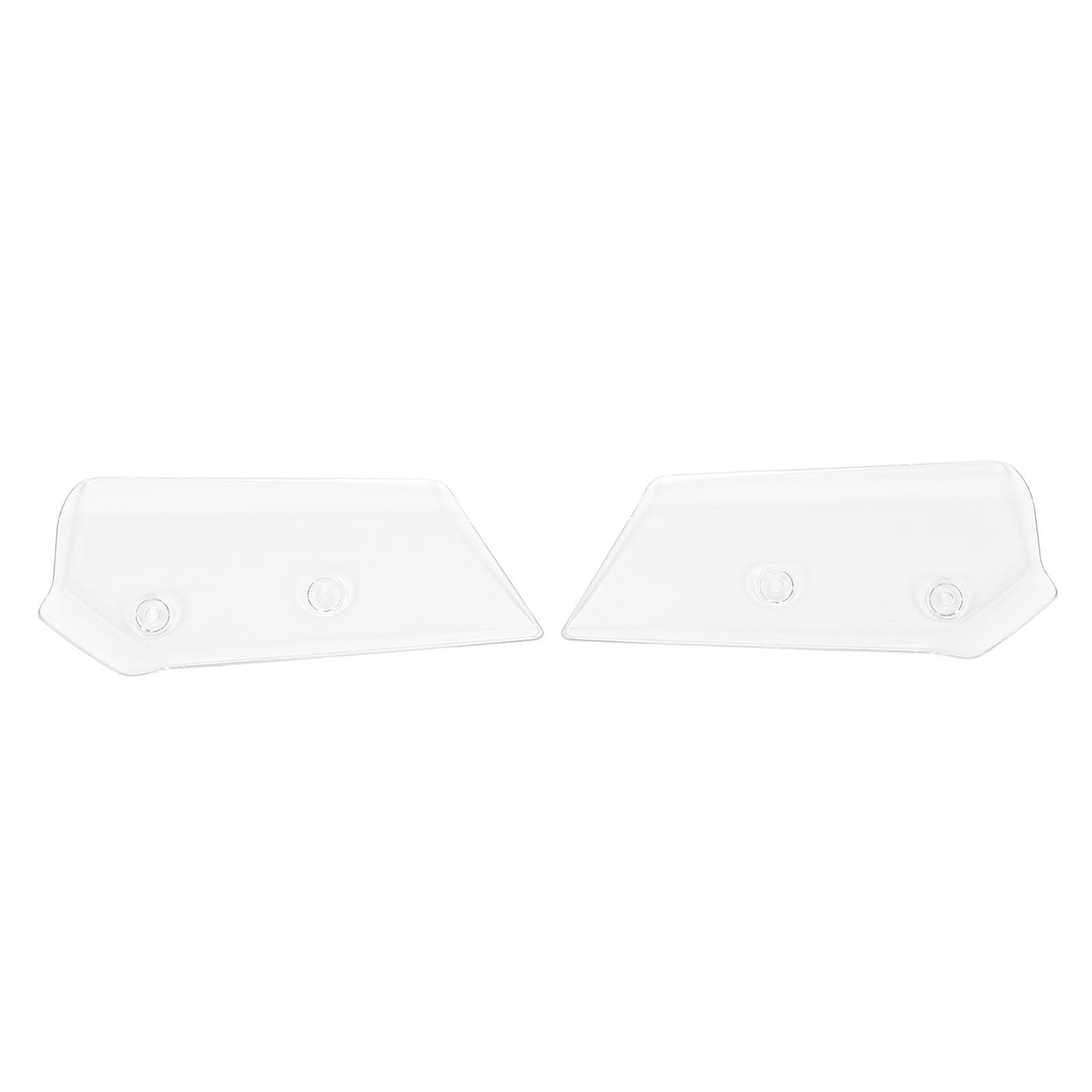 1 Pair Motorcycle Handguards Enhanced Security High Hardness Stylish Look Hand Guards Protector Deflector for MT‑09 SP Transparent
1 Pair Motorcycle Handguards Enhanced Security High Hardness Stylish Look Hand Guards Protector Deflector for MT‑09 SP Transparent