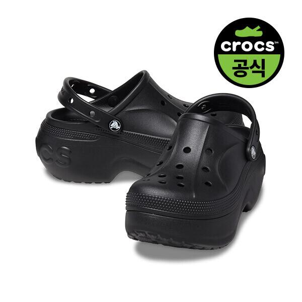 Crocs Headquarters Adult Bella Clog Bk BLACK(Z001)/M6W8(250)
Crocs Headquarters Adult Bella Clog Bk BLACK(Z001)/M6W8(250)