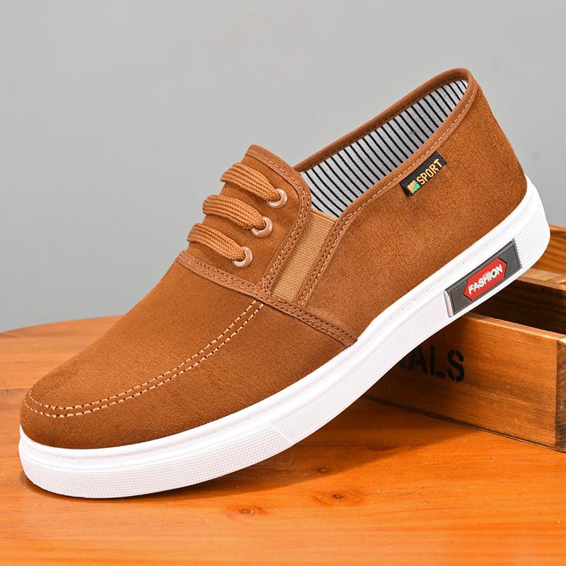 Men s Casual Slip-on Breathable Cloth Shoes for Driving 39
Men s Casual Slip-on Breathable Cloth Shoes for Driving 39